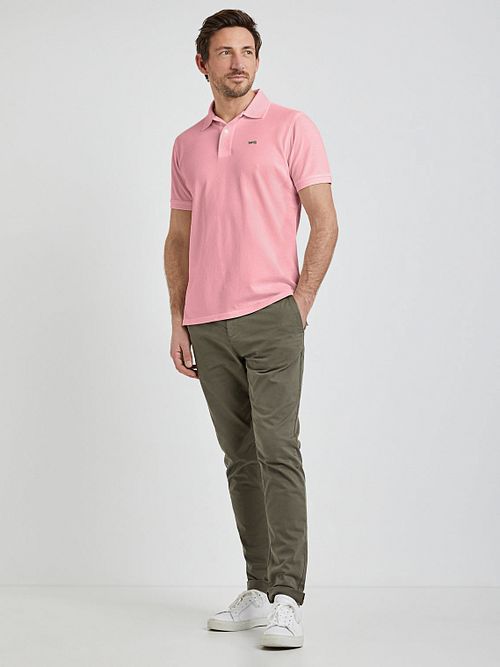 McGregor Piké Rosa Model / Voorkant