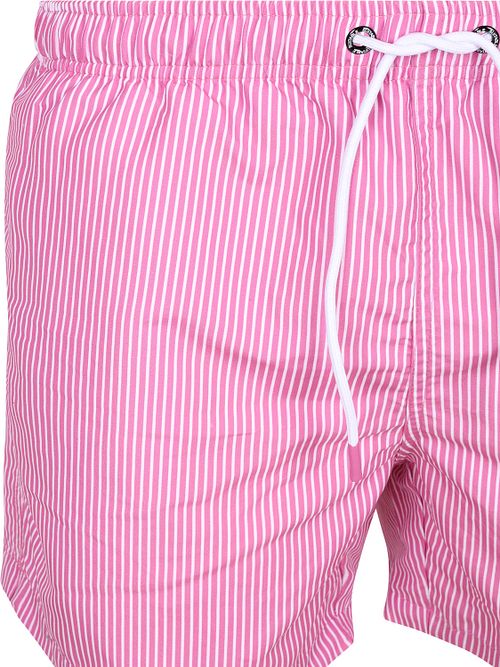 Suitable Bañador Pin Stripe fucsia Product / Detail