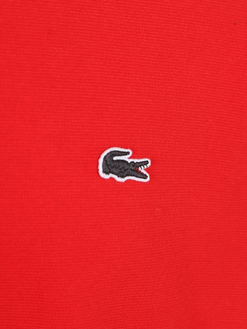 Lacoste Poloshirt Breathable Rot Product / Detail
