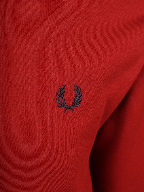 Fred Perry Pull Logo Rouge