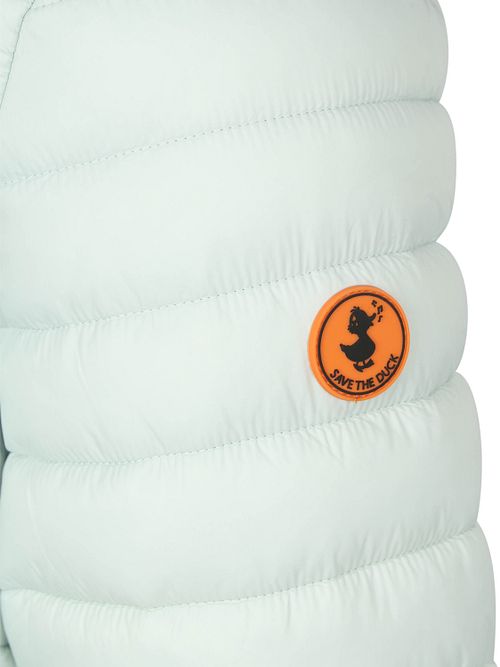 Save The Duck Jakke Donald Lyseblå Product / Detail