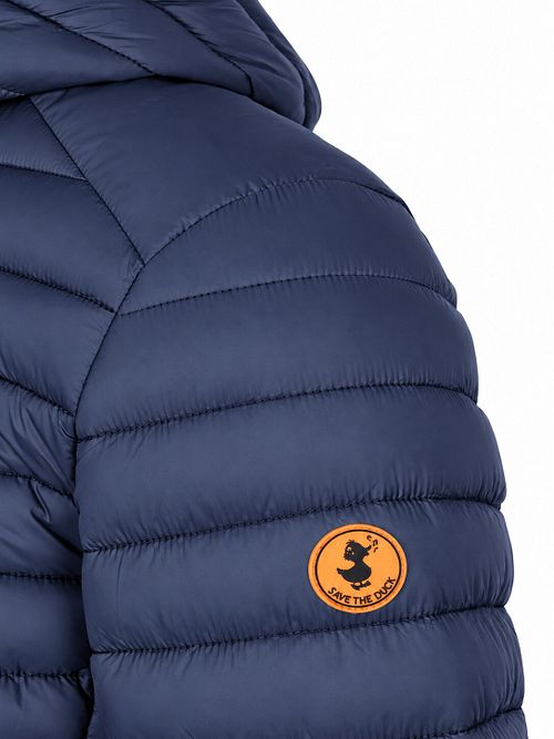 Save The Duck Jacket Giga Donald Navy