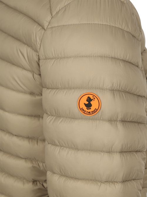Save The Duck Donald Kurtka Pikowana Grijs Product / Detail