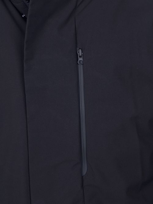 Save The Duck Jacka Sesle Hood Marinblå Product / Detail