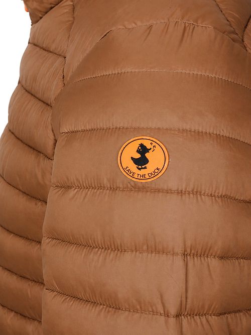 Save The Duck Jacke Alex Noisette Brown