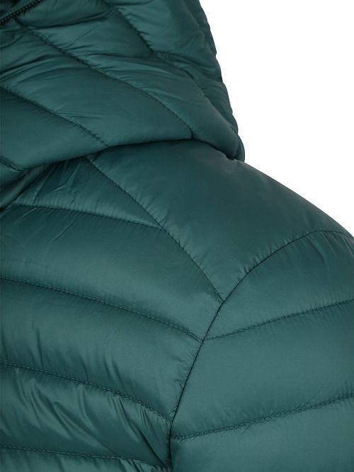 Save The Duck Jacket Giga Donald Salamander Green