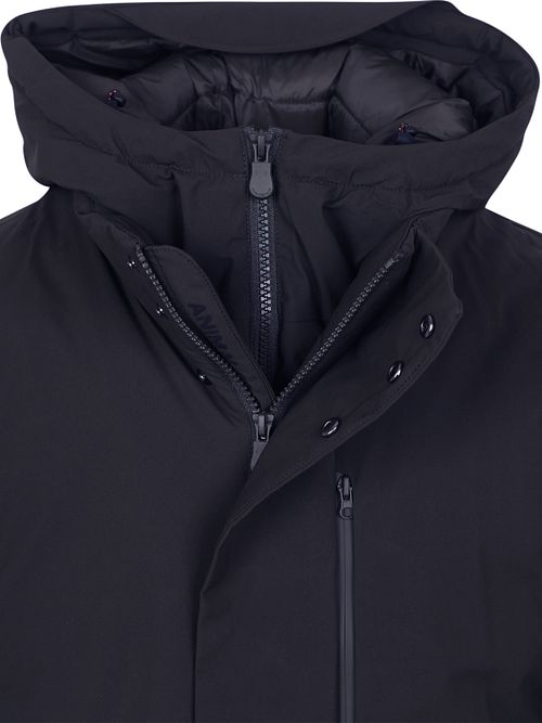 Save The Duck Jas Sesle Hood Navy Product / Detail