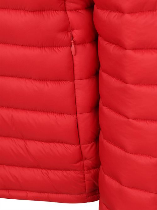 Save The Duck Veste Alex Tango Rouge Product / Detail
