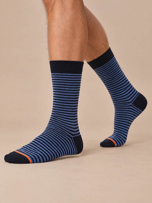 SCK-33 Blue/Blue