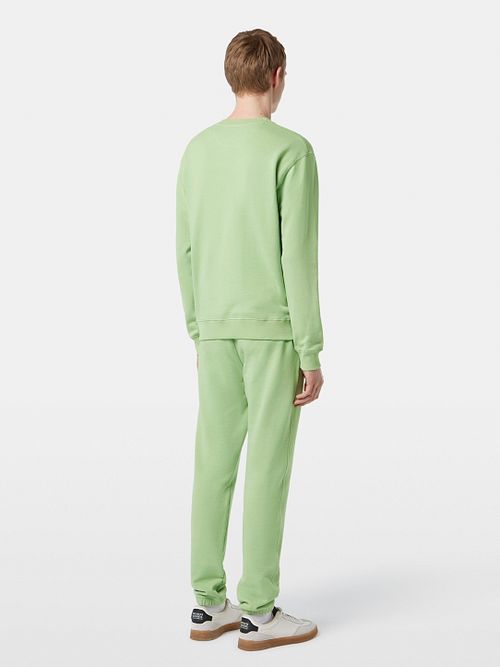 Scotch & Soda Tröja Kärnljusgrön Model / Achterkant