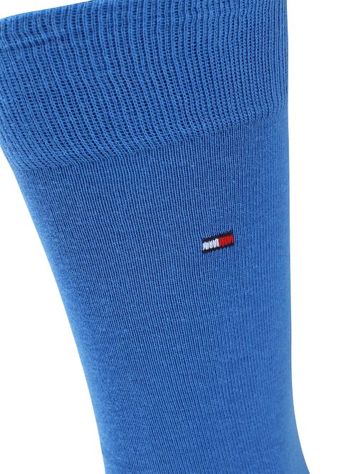 Skarpetki Tommy Hilfiger Classic niebieskie – zestaw 2 par Product / Detail