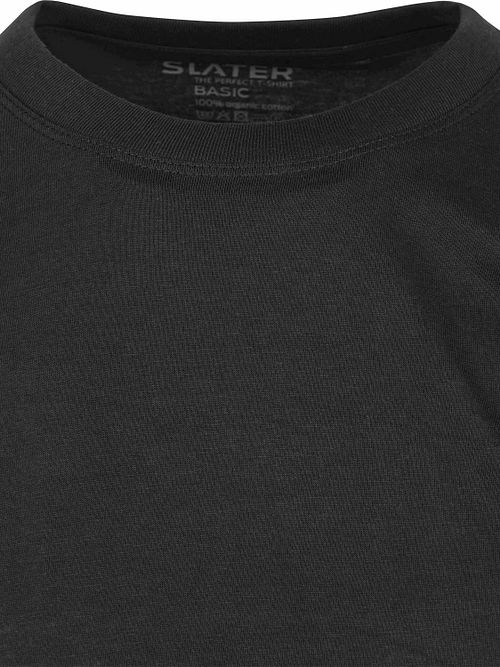 Slater pack de 2 camisetas American T-Shirt en negro Product / Detail
