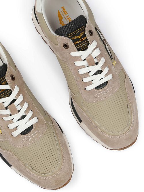 Sneakersy PME Legend Aircobra w kolorze beżowym Product