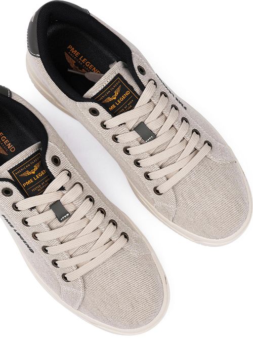 Sneakersy PME Legend Crewman w kolorze beżowym Product