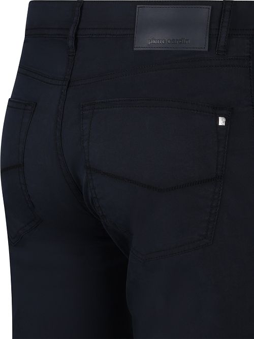 Spodnie Pierre Cardin Laval w kolorze granatowym Product / Detail
