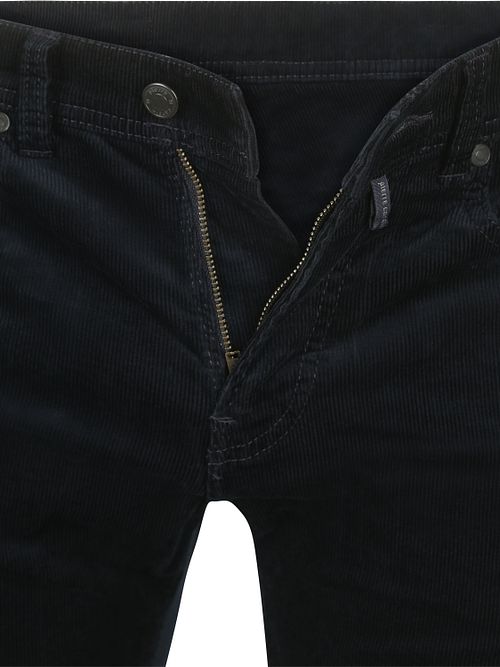 Spodnie Pierre Cardin Lyon Corduroy granatowe Product / Detail