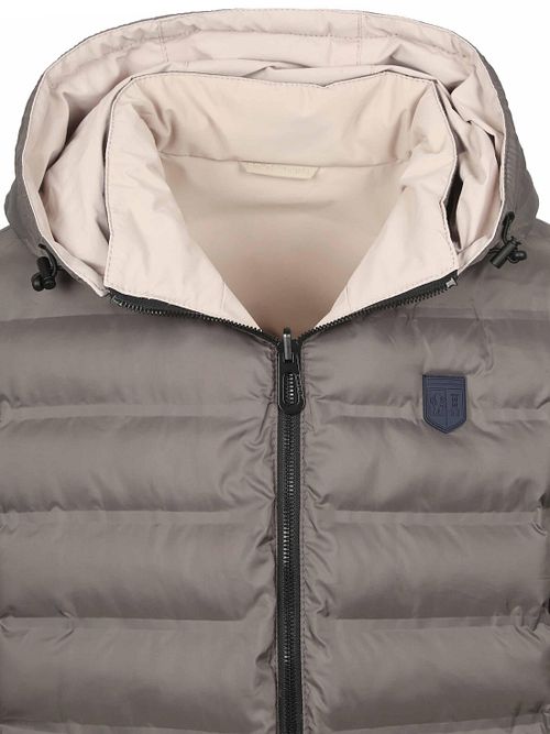 State Of Art Kit Chaqueta Acolchada Grey Product / Detail