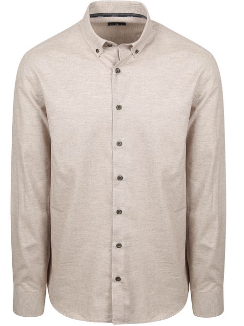 State Of Art Heavy Twill Hemd Beige Product