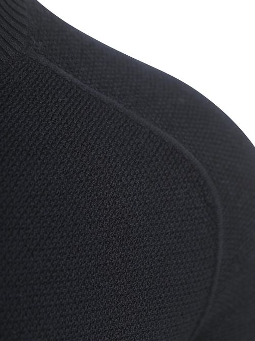 State Of Art Jersey Cuello Redondo Navy Product / Detail