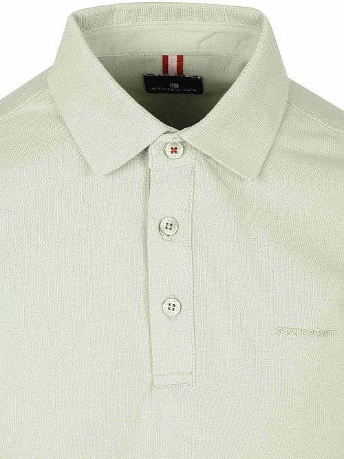 State of Art Polo Light Green Product / Detail