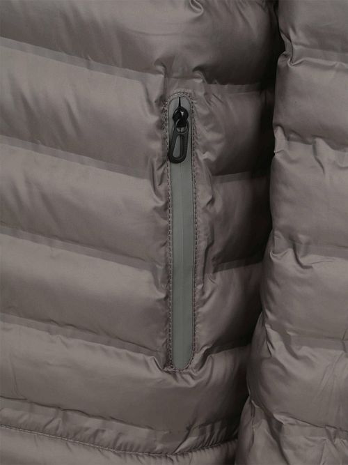 State Of Art Reversible Jacke Kit Grau Product / Detail