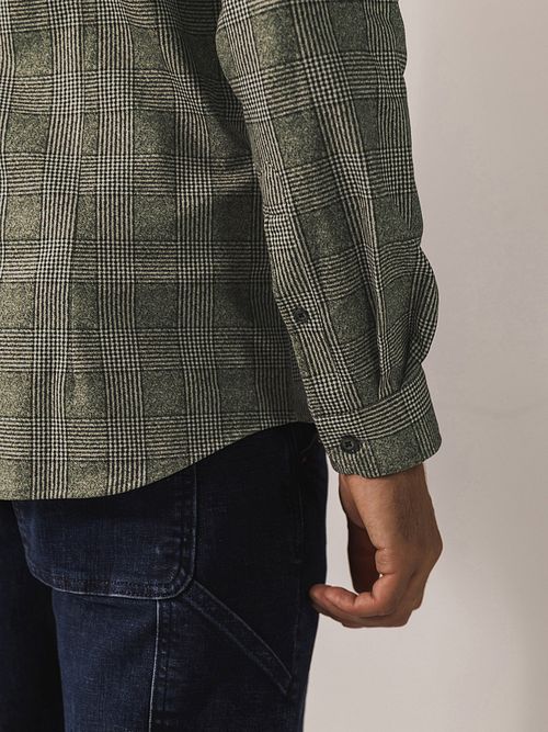 State Of Art Shirt Print Grey