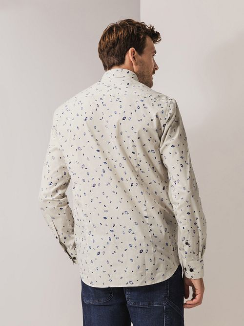 State Of Art Shirt Print Kit Model / Achterkant