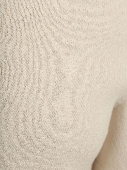 State of Art Strickpolo Bouclé Ecru Product / Detail