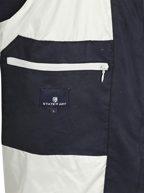 State Of Art Tussenjas Navy Product / Detail