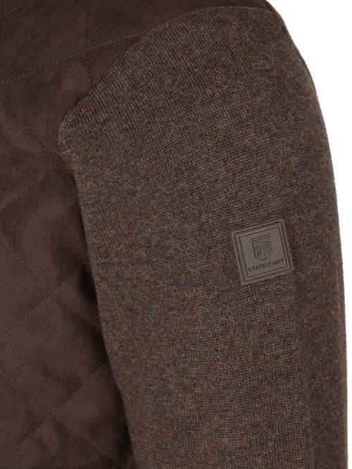 State Of Art Vest Hybrid Bruin