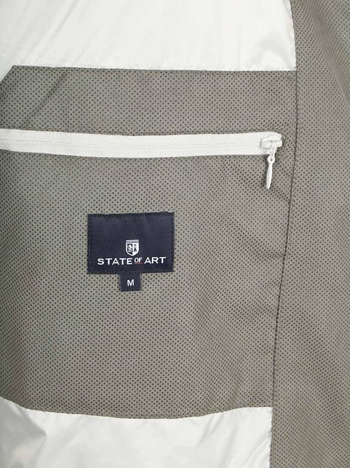 State of Art Veste Mi-Saison Verte Product / Detail