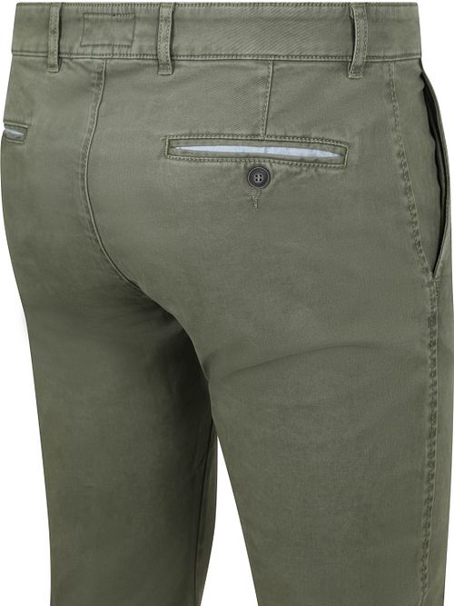 Steppin' Out Chino Northport Sage Grønn Product / Detail