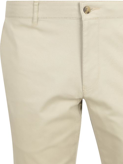 Steppin 'Out Chino Newbury Light Twill Beige Product / Detail