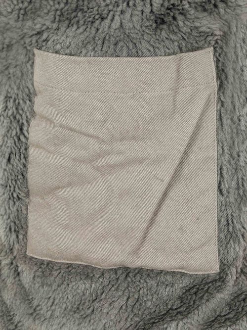 Steppin' Out Cardigan Melange Blue Grey