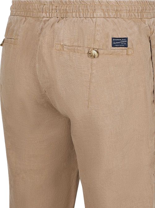 Steppin' Out chino Chicago in lino beige Product / Detail