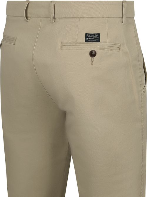 Steppin' Out Chino Fleming Army Product / Detail