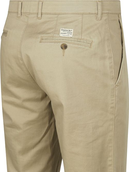 Steppin' Out Chino Newbury beżowe Product / Detail