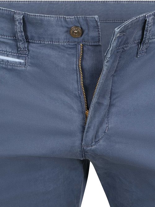 Steppin' Out Chino Northport Bleu Indigo Product / Detail