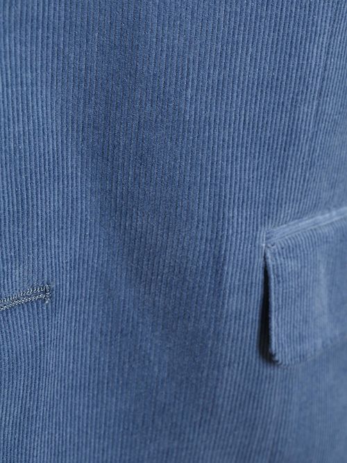 Steppin' Out Colbert Cord Blue