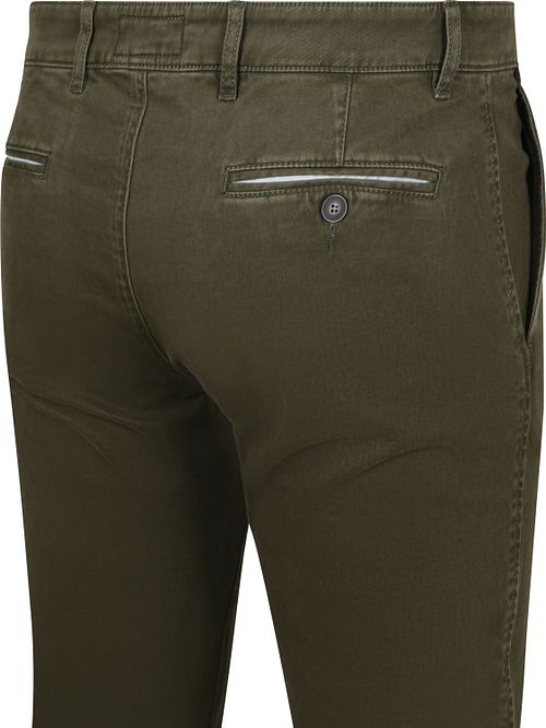 Steppin' Out Chino Northport Dark Olive Product / Detail