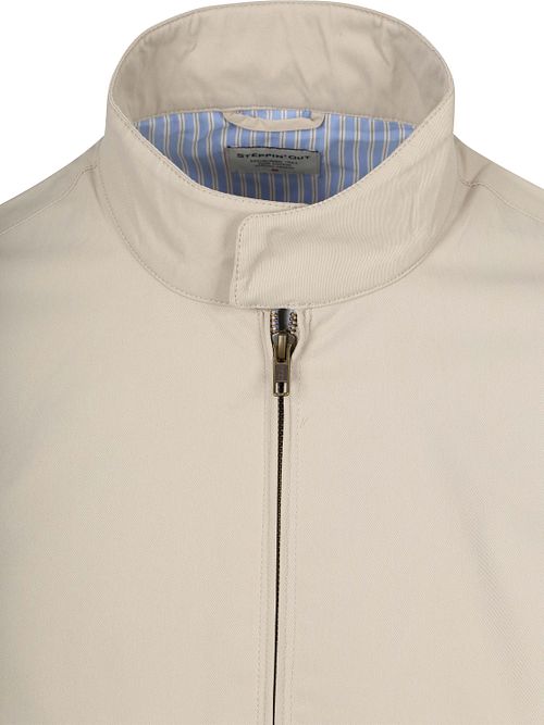 Steppin' Out Turbo Twill Jacket Kit Product / Detail