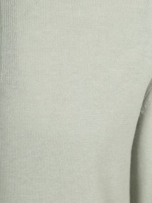 Steppin' Out Colin Jersey Half Zip Grey Product / Detail