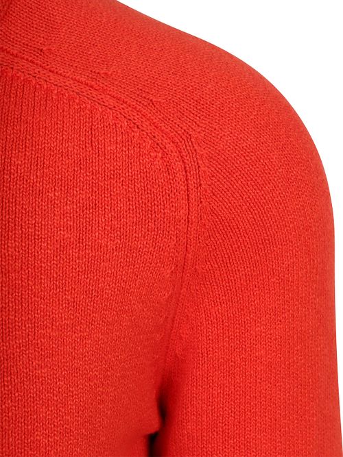 Steppin' Out Pullover Red Product / Detail