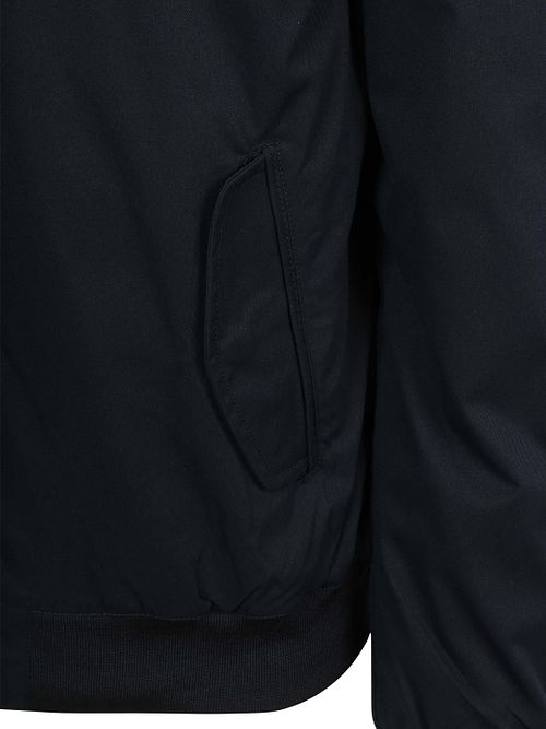 Kurtka Steppin' Out Turbo Twill w kolorze granatowym Product / Detail