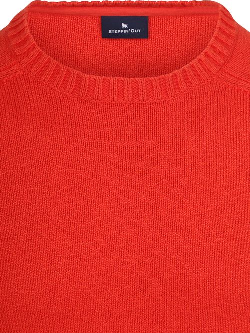 Steppin' Out Maglione Rosso Product / Detail