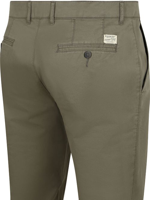 Steppin' Out chino Newbury verde oliva Product / Detail