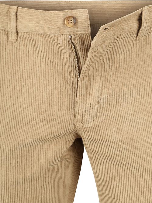 Chino Steppin' Out Flemm in velluto a coste beige Product / Detail