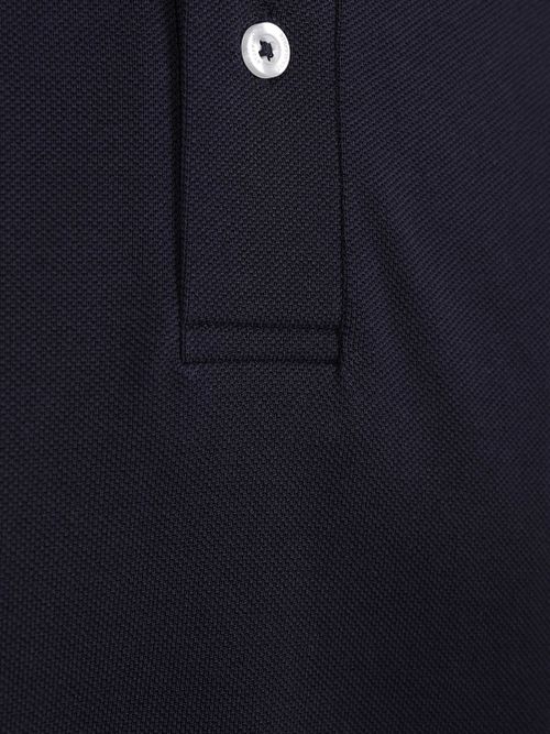 Steppin' Out Långärmad Piké Polo Classic Navy Product / Detail