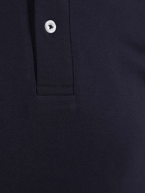 Steppin' Out Polo Piqué Azul Marino Product / Detail