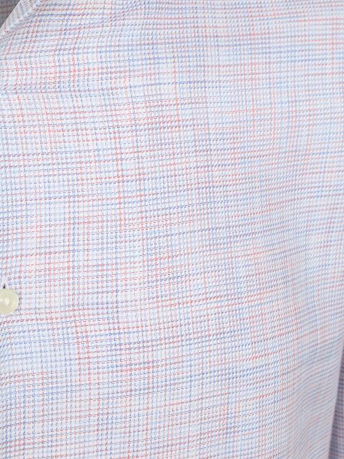 Steppin' Out Shirt Faux Checks Multicolour Product / Detail